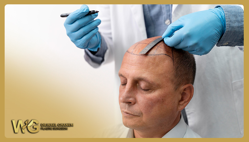 Hair Transplantation- Baldness